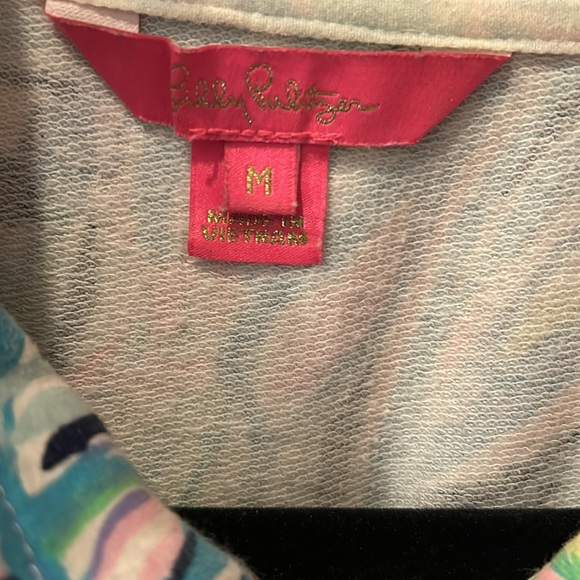 Lilly Pulitzer Top - Picture 4 of 8